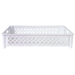 Gilac Caisse Ajourée Blanc | Buy Online | Gilac&trade; | Fisher Scientific