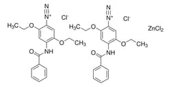 Fast Blue BB Salt Hemi(Zinc Chloride) Salt, Sigma-Aldrich