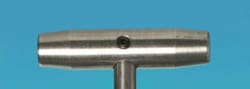 GPE Scientific&trade;&nbsp;Stainless Steel Handle