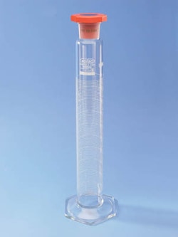 Poulten Graf MESSZYLINDER 2L, KL. A ST 40/45 40/45 2000 mL | Buy Online | Poulten Graf&trade; | Fisher Scientific