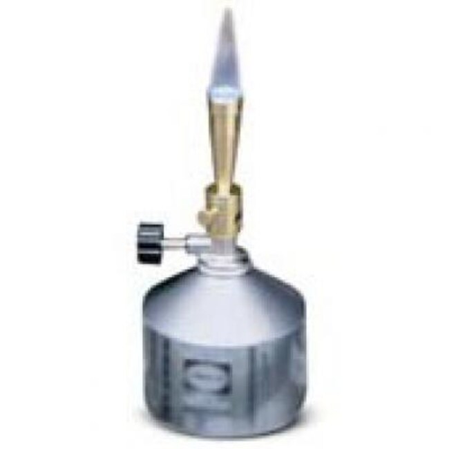 Fisherbrand™ Meker Steel Bunsen Burner Gas Head Diameter 20mm Burner