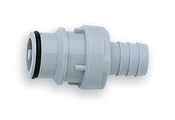 Cole-Parmer&trade;&nbsp;Polypropylene Quick-disconnect Fittings