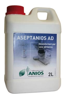 Laboratoires Anios Récipient Aseptanios AD 2 l | Buy Online | Laboratoires Anios&trade; | Fisher Scientific