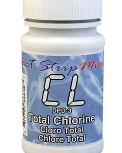 Bandelette de test de chlore combiné Micro DPD-3 eXact ITS Thorsten Betzel 100/paquet | Buy Online | ITS Europe | Fisher Scientific