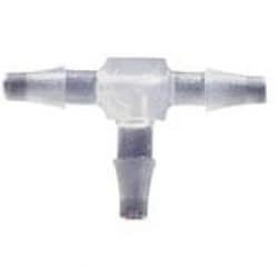 Ark Plas Products Premium Grade Natural Kynar Barbed Threaded Connectors 1/16 in. Barb | Buy Online | Ark Plas Products&trade; | Fisher Scientific