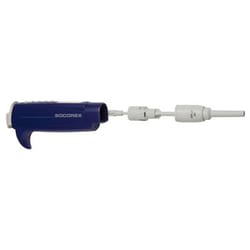 Socorex Pipette Acura electro XS 926 0.5-10ul (for 200ul tips), w/charger