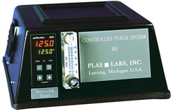 Plas Labs™ Controlled Purge System