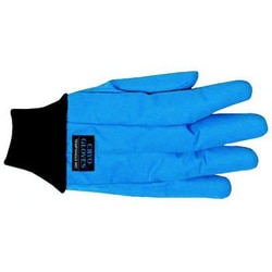 Tempshield Gants en tissu longueur poignet Cryo-Industrial M | Buy Online | Tempshield&trade; | Fisher Scientific
