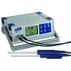 Dostmann Electronic T955 Model 2-channel Multi-function Laboratory Instrument -200&deg;C to +850&deg;C | Buy Online | Dostmann Electronic&trade; | Fisher Scientific