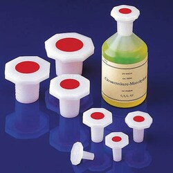 Buerkle Polyethylene Bung Ground Glass Joint: 29/32, Quantity: Pack of