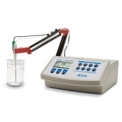 Hanna Instruments pH/ORP/ISE pH Benchtop Meters -2 to 20.00 | Buy Online | Hanna Instruments&trade; | Fisher Scientific