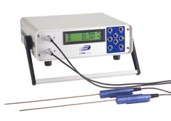 Dostmann Electronic HIGH PRECISION THERMOMETER PT100, Quantity: 1 Stück
