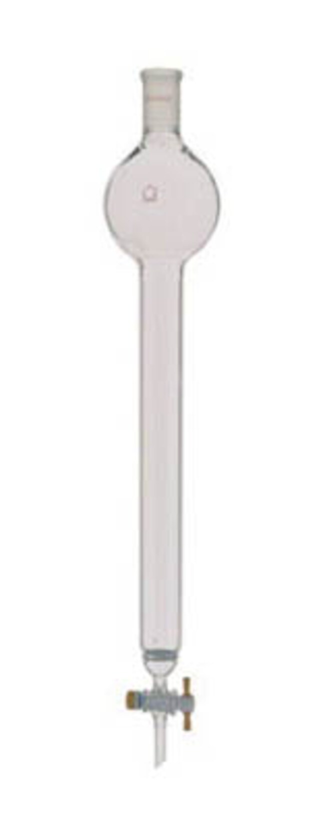 thumbnail image 2 of StonyLab 500ml Glass Chromatography Reservoir - Borosilicate Glass With 24/40 Joint For Laboratory 2 of 9