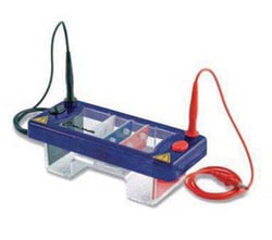 Fisherbrand Adhesive Loading Guides Sub-Gel Mini Horizontal Gel Electrophoresis Unit | Buy Online | Fisher Scientific