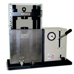 PRESSA DI PASTIGLIATURA 45 T 31MM