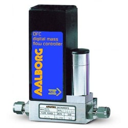 Aalborg MASSFLOW SENSOR AIR 0-10 L/MIN, Quantity: cada uno