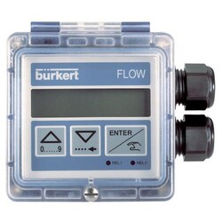 Buerkert FLOW SENSOR, EM 6-480 L/MIN, Quantity: 1 Stück