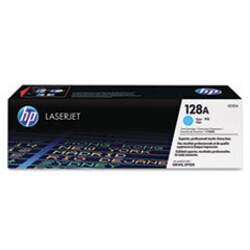 Enterprise Technology Solutions&nbsp;HP 128a, (ce321a) Cyan Original Laserjet Toner Cartridge