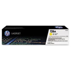 Enterprise Technology Solutions HP 126a, (ce312a) Yellow Original Laserjet