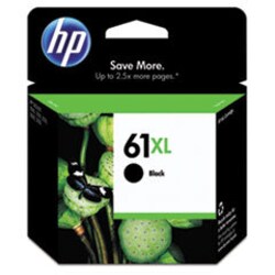 Enterprise Technology Solutions HP 61xl, (ch563wn) High-Yield Black Original