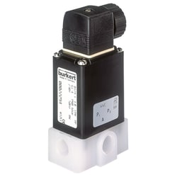 Buerkert Électrovanne en polypropylène/EPDM Électrovanne | Buy Online | Buerkert&trade; | Fisher Scientific