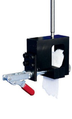 Mecmesin TOOGLE CLAMP 50MM FLAT JAW, Quantity: 1 pièce