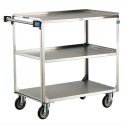 Lakeside Medium-Duty Utility Cart 37.25 in. | Buy Online | Lakeside&trade; | Fisher Scientific