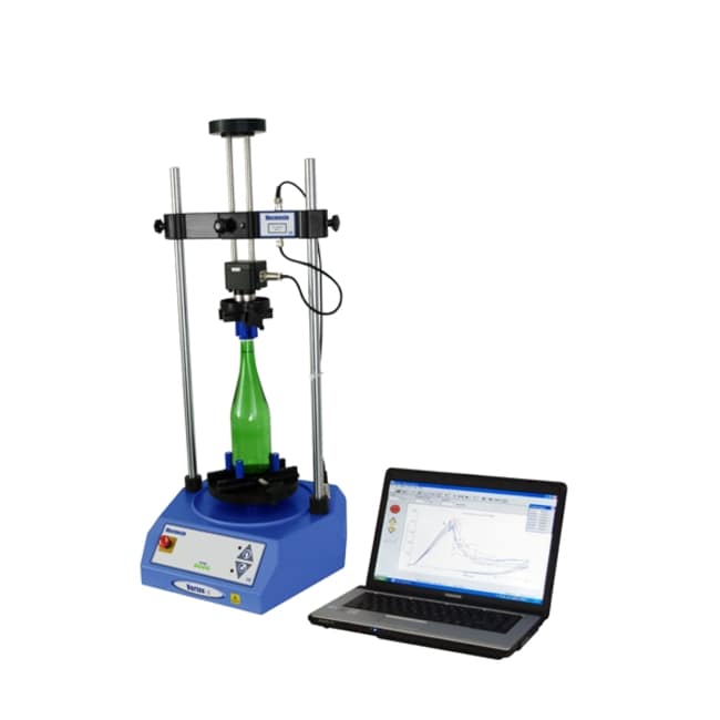 Mecmesin COMPUTER CONTROLLED TORQUE TESTER, Quantity: paquete de 1 ...