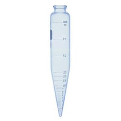 Herka Tube de forme conique 100 mL | Buy Online | Herka&trade; | Fisher Scientific