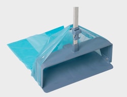 Vileda Professional CE Sweeper and Pan Open Lobby Dustpan | Buy Online | Vileda Professional&trade; | Fisher Scientific
