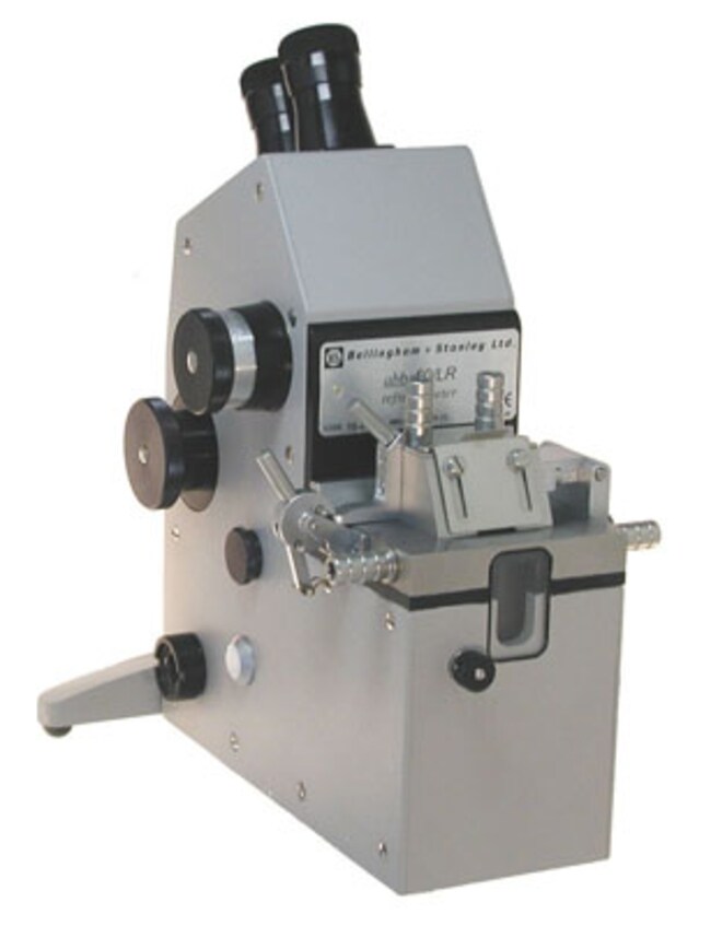 Bellingham Stanley™ Abbe 60 Bench Top Refractometer Temp. Range 5 to