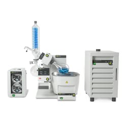 BUCHI Rotavapor Dynamic R-300 Rotary Evaporator System