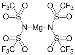 Strem, An Ascensus Company CAS# 133395-16-1. 1g. Magnesium bis(trifluoromethylsulfonyl)imide,