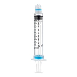 Sol-Care Safety Syringe 10 mL | Buy Online | Sol-Care&trade; | Fisher Scientific