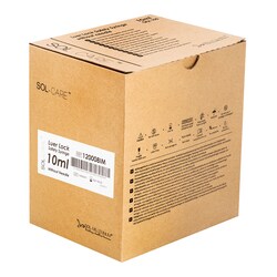 Sol-Care Safety Syringe 10 mL | Buy Online | Sol-Care&trade; | Fisher Scientific