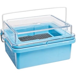 Heathrow Scientific&nbsp;Mini Benchtop Cooler, -20&deg;C, Blue