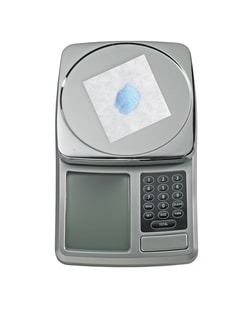 Heathrow Scientific Weighing Papers, White 4 x 4 in. (102 x 102 mm) | Buy Online | Heathrow Scientific | Fisher Scientific