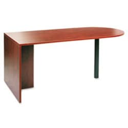 Enterprise Technology Solutions Alera Valencia Series D-Top Desk, 71