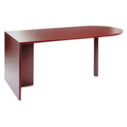 Enterprise Technology Solutions Alera Valencia Series D-Top Desk, 71