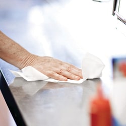 Tork Premium Extra Absorbent Kitchen Paper Towel Roll White | Buy Online | Tork | Fisher Scientific