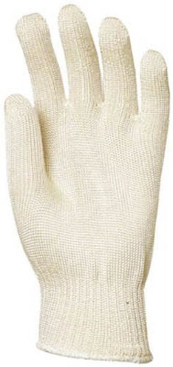 Euro Protection&trade;&nbsp;Melange Schnittfeste Handschuhe aus grauer Strickwolle