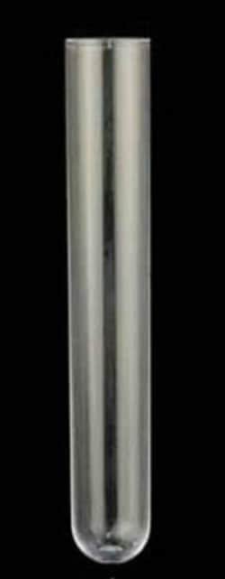 Deltalab Tubes à centrifuger à fond rond en polystyrène Eurotubo 100 mm | Buy Online | Deltalab&trade; | Fisher Scientific