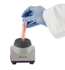 Heathrow Scientific Mini Vortex Mixer 100/240 VAC 50/60 Hz:Mixers:Vortex