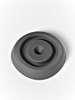 Heathrow Scientific Replacement Silicone Cover, Gray Silicone Cover:Shakers,