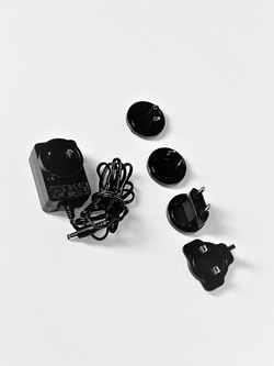 Heathrow Scientific Replacement Power Adapter 12 V