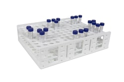 Heathrow Scientific&nbsp;Mega Racks&trade; Tube Rack for 16-20 mm Tubes