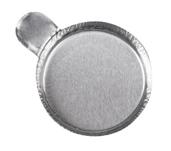 Heathrow Scientific Aluminum Weighing Boats, Crinkled Wall, Oil Free 25 mL | Buy Online | Heathrow Scientific | Fisher Scientific