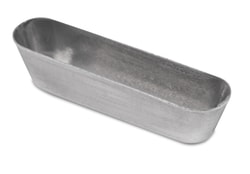 Heathrow Scientific&nbsp;Aluminum Weighing Dishes, Oil Free