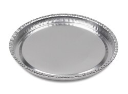 Heathrow Scientific Aluminum Weighing Dishes, Oil Free 45 mL | Buy Online | Heathrow Scientific | Fisher Scientific