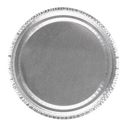 Heathrow Scientific Aluminum Weighing Dishes, Oil Free 45 mL | Buy Online | Heathrow Scientific | Fisher Scientific